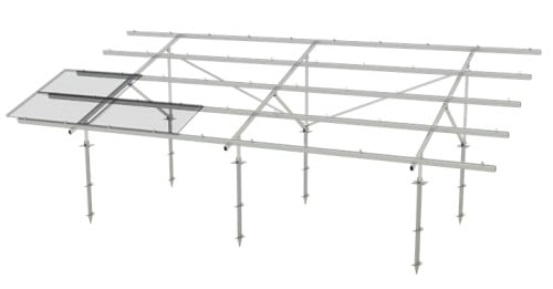 PV-ezRack® SolarTerrace™ Eco